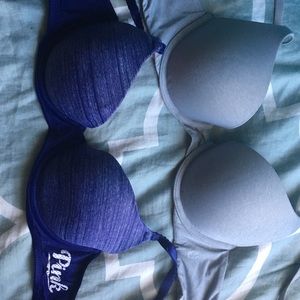 Victoria’s Secret and Pink Bras!